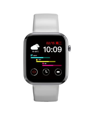 China Touch Screen Fine Quality Sleep Monitoring Smart Watches Heart Rate Touch Watch Smart for sale