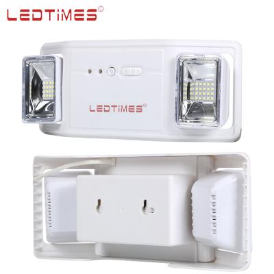 China School ABS 600LM Adjustable Double Heads SMD 4W Indoor Portable Rechargeable Led Lamp for sale