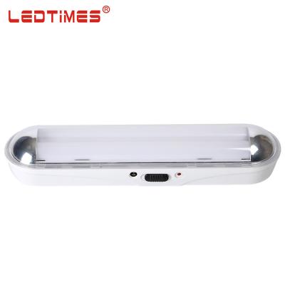 China School Low Price Rechargeable Led Hospital Emergency Light White Indoor Office 0.5w SMD Long Strip for sale