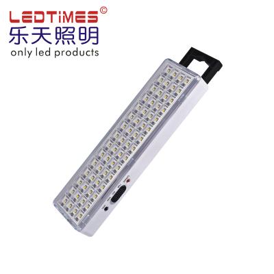 China Other High Brightness Portable CE RoHS Lithium Battery 9w Rechargeable LED Emergency Light for sale