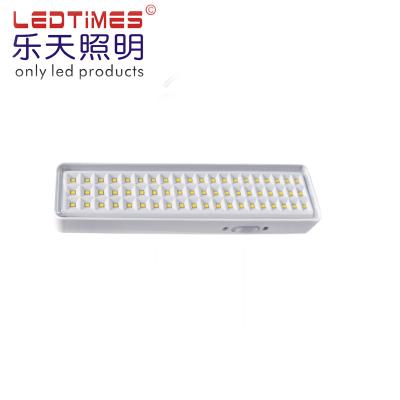 China Emergency Factory Supplying Inmetro Certified Indoors Rechargeable Led Emergency Light for sale