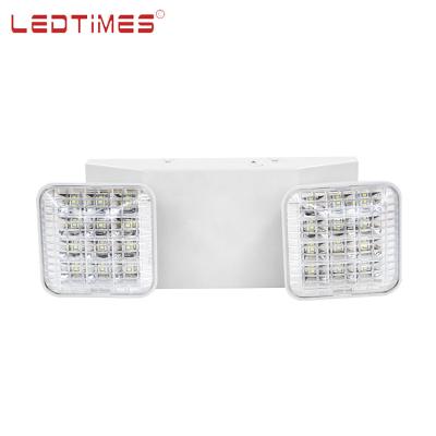 China School Long Life Adjustable Angle Corridor CE 2w Smd Emergency Outdoor Mounted Indoor Rechargeable Led Light for sale