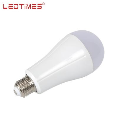 China LEDTIMES Outdoor Lighting Easy Installation ABS 0.5w Smd E27 Outdoor Portable Touch Led Emergency Bulb Light for sale