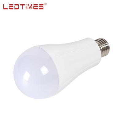 China LEDTIMES Outdoor Lighting Low Power Outdoor Portable ABS 0.5w Smd E27 Led Bulb Emergency Light for sale