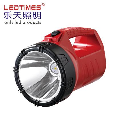 China Other LEDTIMES High Brightness Warranty 10W Portable Rechargeable Led Mini Torch Light One Year ABS for sale