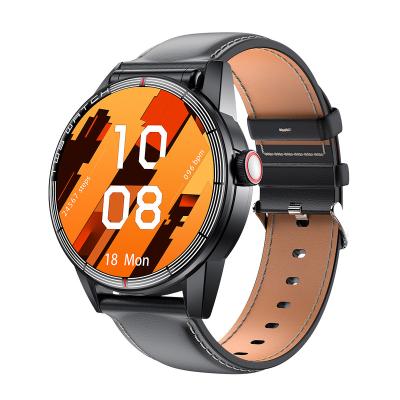 China Hot-selling XCKaiYuan Touch Screen Health Fitness Tracker Wrist Strap Smart Watch KYV2202 Smart Watch With Earphone for sale