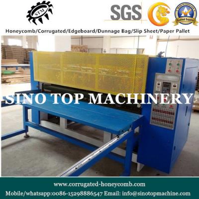 China STM 2000A honeycomb board slitter machine for long or small rod and strips for sale