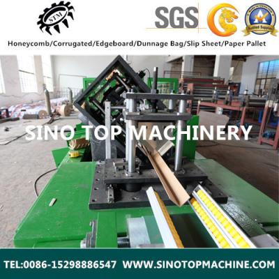 China Kraft paper cardboard protection machine for sale