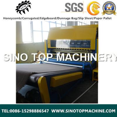 China Automatic endless honeycomb core production line for sale