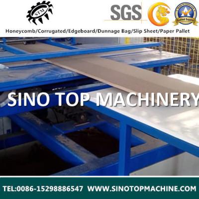 China STM vertical corrugation core production line manufacture for sale