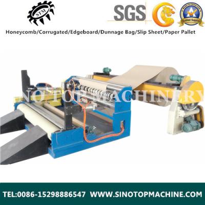 China STM 1800 paper cutter and rewinder for sale