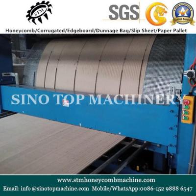 China Honeycomb core making machine China/India/Turkey for sale