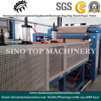 China Honeycomb core making machine for sale