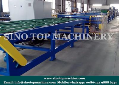 China 20m/min High Speed Automatic Paper Honeycomb Panel Products Machine Manufacture in China for sale