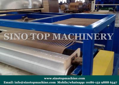 China Corrugated Honeycomb Panel Machine| Honeycomb Corrugated Sheets Machinery| Corrugated Honeycomb Cardboard Machine for sale