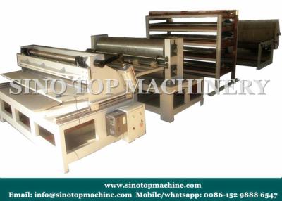 China Economic Solid Paper  Board Laminating machine| Flat Board Laminated Machine| Slip Sheet Making Machine for sale