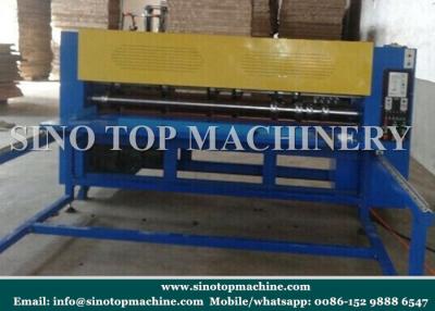 China 2000A  Corrugated Honeycomb Panel Slitting Machine for small pieces| Honeycomb Board Rucutter for sale