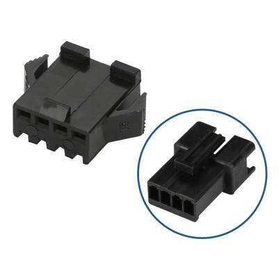 China SMP-04V-BC Automotive Male And Female Wire Connector Jst SM 2.5MM Pitch for sale