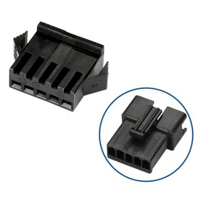 China SMP-05V-BC Automotive Male And Female Wire Connector Jst SM 2.5MM Pitch for sale