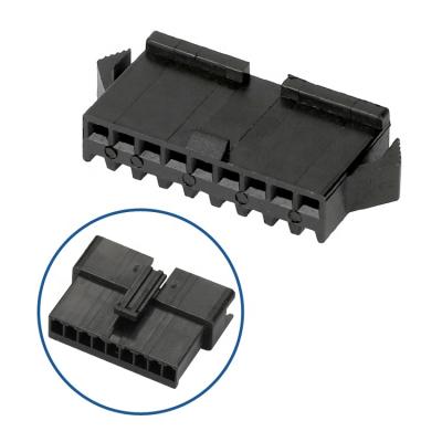 China 9 Pin Automotive SM Adapter Connector 2.5mm Mini Wholesale Pitch for sale