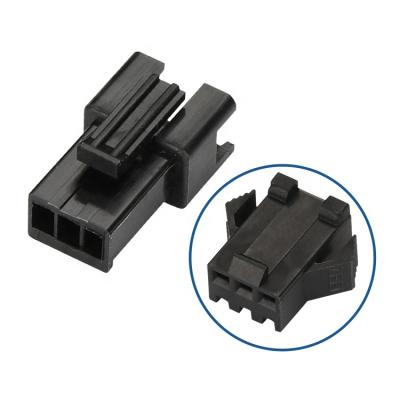 China SM Automotive Connector Jst Pitch 2.5mm Male Housing Connector SMR-03V-B for sale