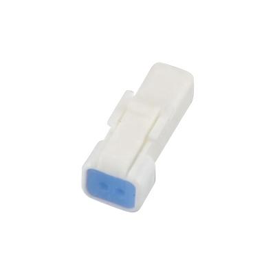 China Low price guaranteed quality seal 2 pin jst socket connector waterproof 02R-JWPF-VSLE-S IP67 for sale