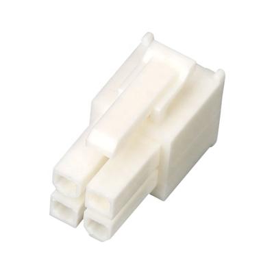 China Molex Automotive 5557 4 Pin Connector 4.2 mm Pitch for sale