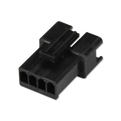 China SM-4A 4 Pin Automotive Wiring Male Connector for sale