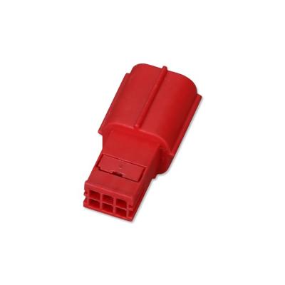 China New Waterproof IP67 Automotive 6 Pin OBD 2 Internal Diagnostics Self-developed Interface Connector for sale