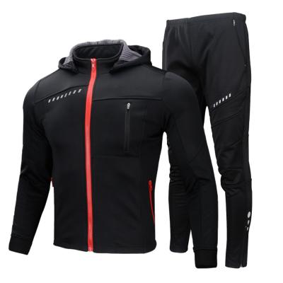 China Winter Sweat-wicking Cycling Cycling Anorak Cycling Set Breathable Jacket Quick-Drying Men's Tank Top for sale