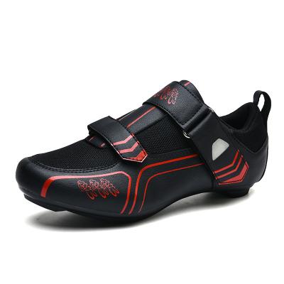 China Independ Loop New Design Zapatillas Ciclismo Breathable Professional Mountain Bike Shoes Cycling Shoe for sale