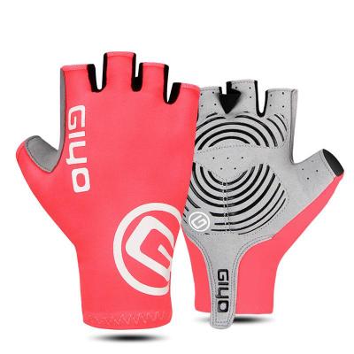 China Breathable Touch Screen Half Finger Cycling Gloves Cycling Gloves MTB Gloves For Cycling for sale