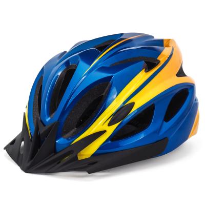 China Sports Goods CE CPSC Tail Light Mountain Bike Riding Helmet Bicycle Helmets Cycling Helmet For Cycling for sale