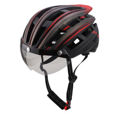 China Sports Goods CE CPSC Mountain Outdoor Sports MTB Helmet Bicycle Helmet Bicycle Helmets For Riding for sale