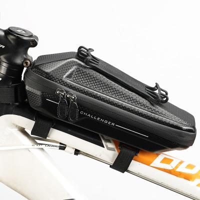 China OEM 2021 New Waterproof Shockproof Bicycle Bag Mountain Bike Hose Bag Bicycle Hard Top Bags for sale