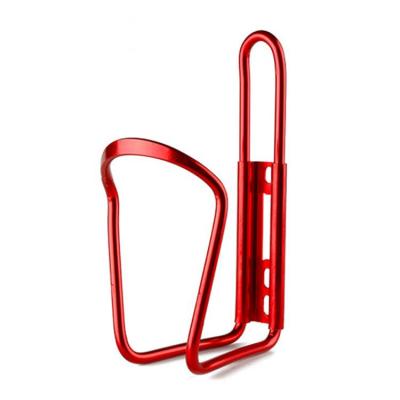 China Wholesale Durable Aluminum Alloy MTB Bottle Holder Bicycle Water Bottle Holder Bicycle Water Bottle Cage for sale