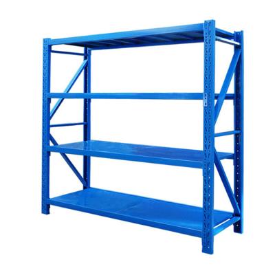 China Customized Best Selling High Quality Corrosion Protection Beams Warehouse Light Duty Rack for sale