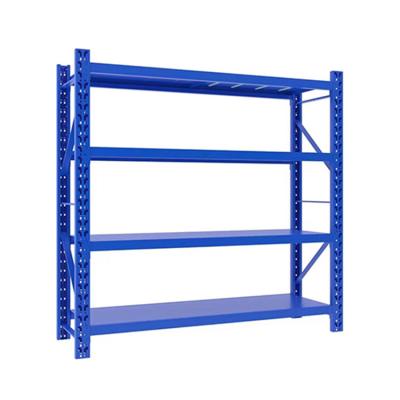 China Heavy Duty Corrosion Protection China Manufacture Quality Enterprise Storage Warehouse Rack Adjustable Racking Shelf for sale