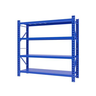 China Best Price Corrosion Protection Customized Shelf Modern Storage Racks Heavy Duty Warehouse Rack for sale