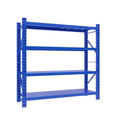 China High Quality Corrosion Protection Safety Shelves Heavy Duty Supermarket Warehouse Shelf Rack for sale