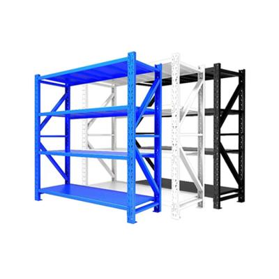 China Wholesale High Quality Corrosion Protection 2022 Heavy Duty Racking Shelves Storage Heavy Duty Warehouse Rack for sale