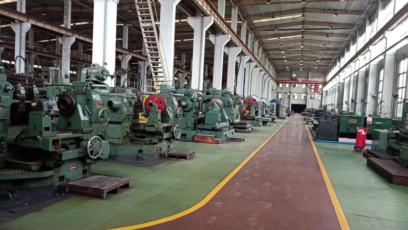 Proveedor verificado de China - Hebei Pantu Machinery Equipment Co., Ltd