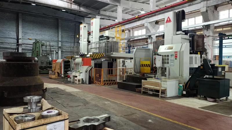 Fornitore cinese verificato - Hebei Pantu Machinery Equipment Co., Ltd