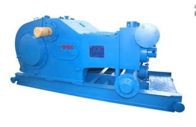 China API 8 Blue F2200 Drilling Mud Pump 1640KW 2200HP Diesel Driven Pump For Oil And Gas Drilling for sale