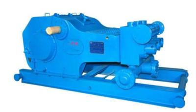 Chine F500 le puits de pétrole Triplex pompe le perçage bon de 5000 livres par pouce carré Api Mud Pump For Oil à vendre