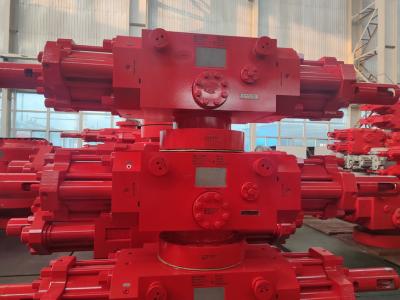 China 20 3/4 Inch Oil Blowout Preventer 3000psi Shear Ram Blowout Preventer for sale