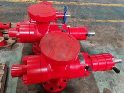 Cina Valvole flessibili di Rig Choke Manifold With Choke di perforazione di api 16C in vendita