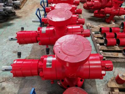 Cina 3 1/16» medium molteplici del fango del gas di olio di uccisione della bobina d'arresto 10000psi in vendita