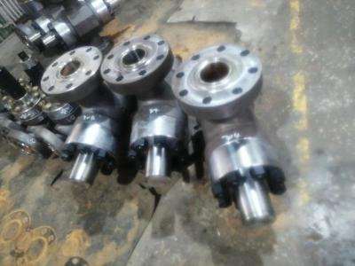 Cina Perforazione molteplice di Ram Blowout Preventer For Well del doppio di uccisione rossa della bobina d'arresto in vendita