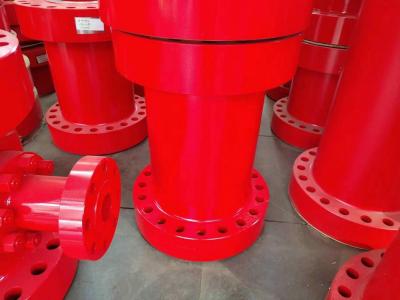 China 3000 Psi Double Studded Adapter Wellhead Adapter Flange For Well Drilling for sale